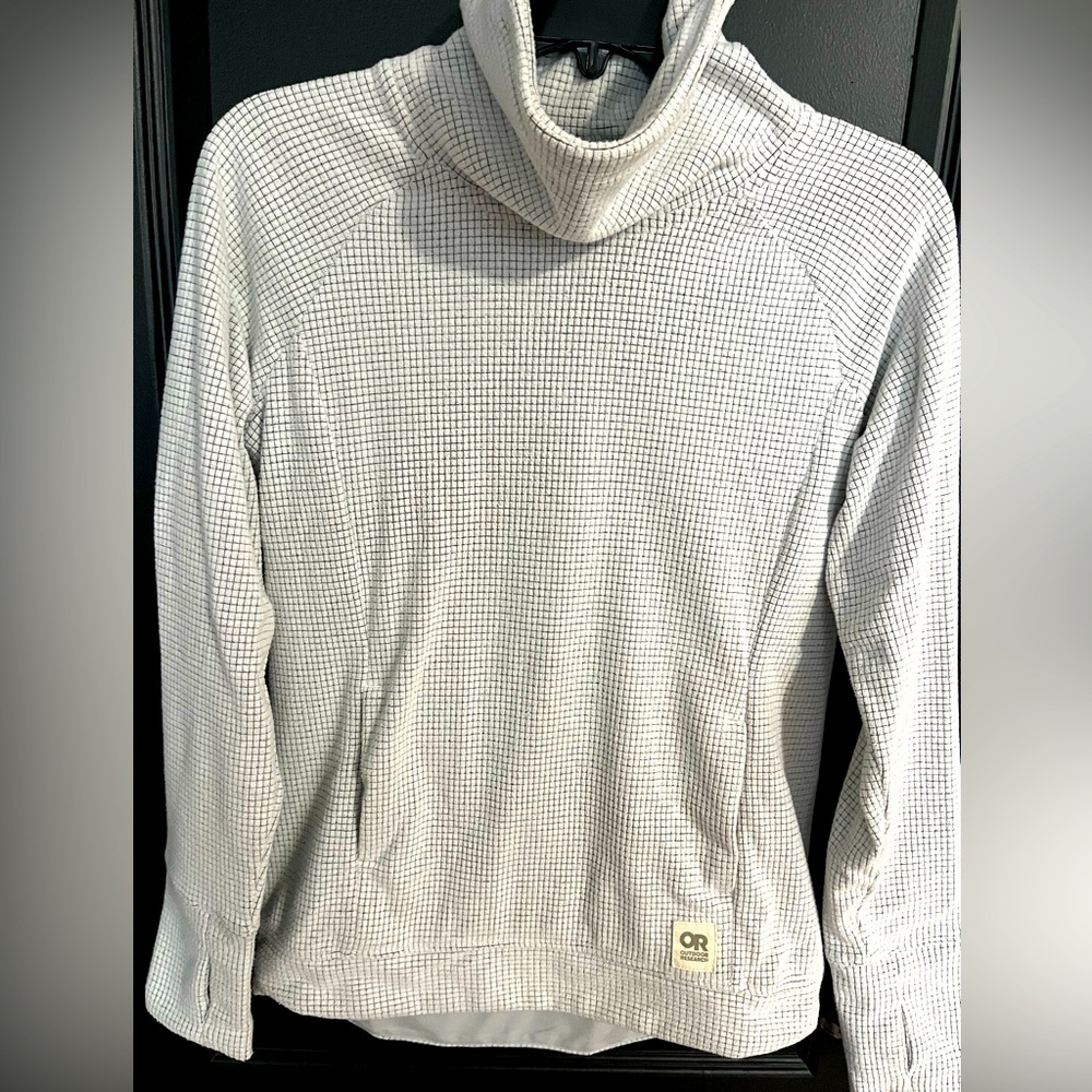 Outdoor Research Trail Mix Stand Collar Fleece Pullover